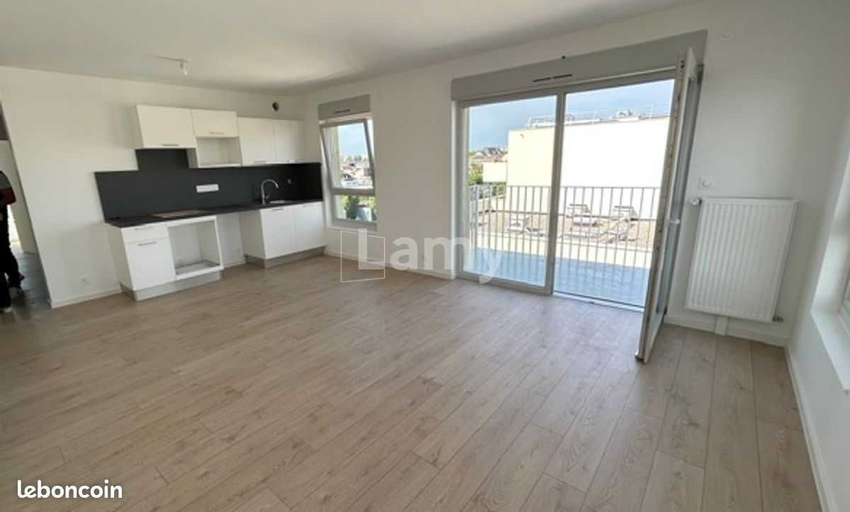 Appartement 4 pièces 78 m² · à Mulhouse · 78 m² · 953 €/mois