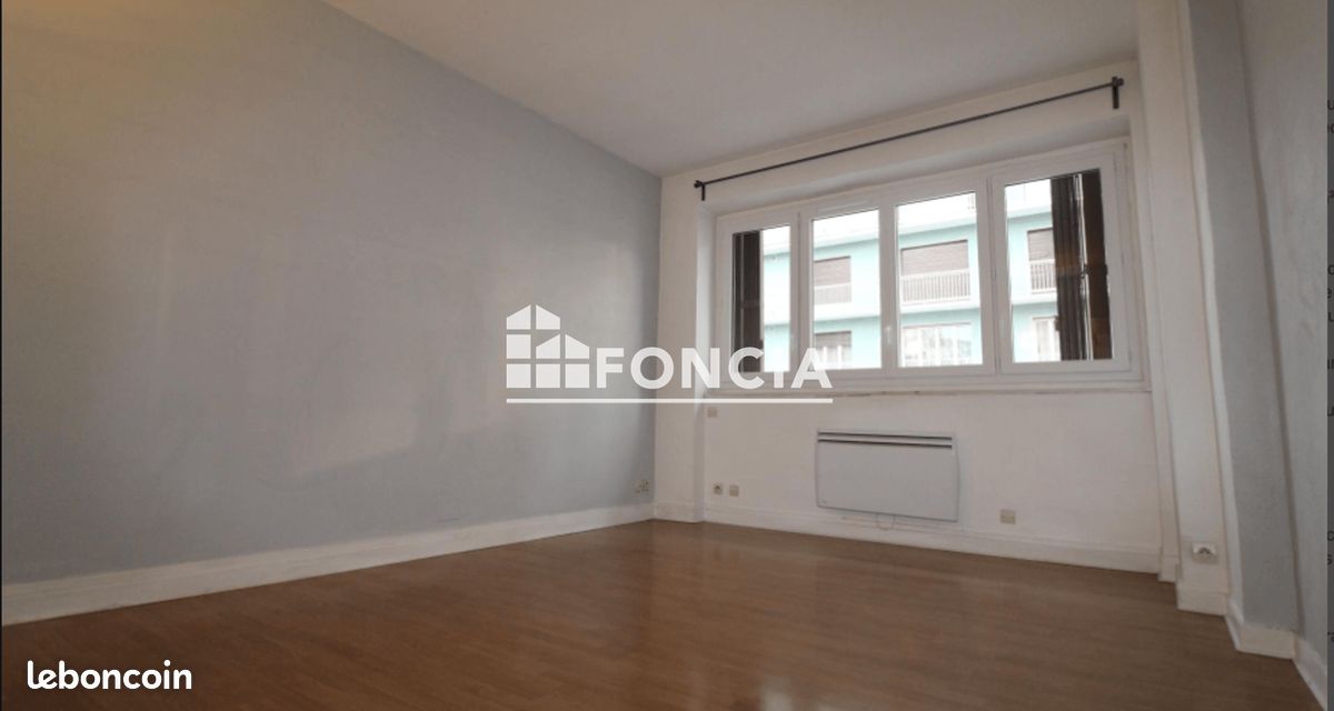 Appartement 2 pièces 42 m² · à Grenoble · 42 m² · 618 €/mois