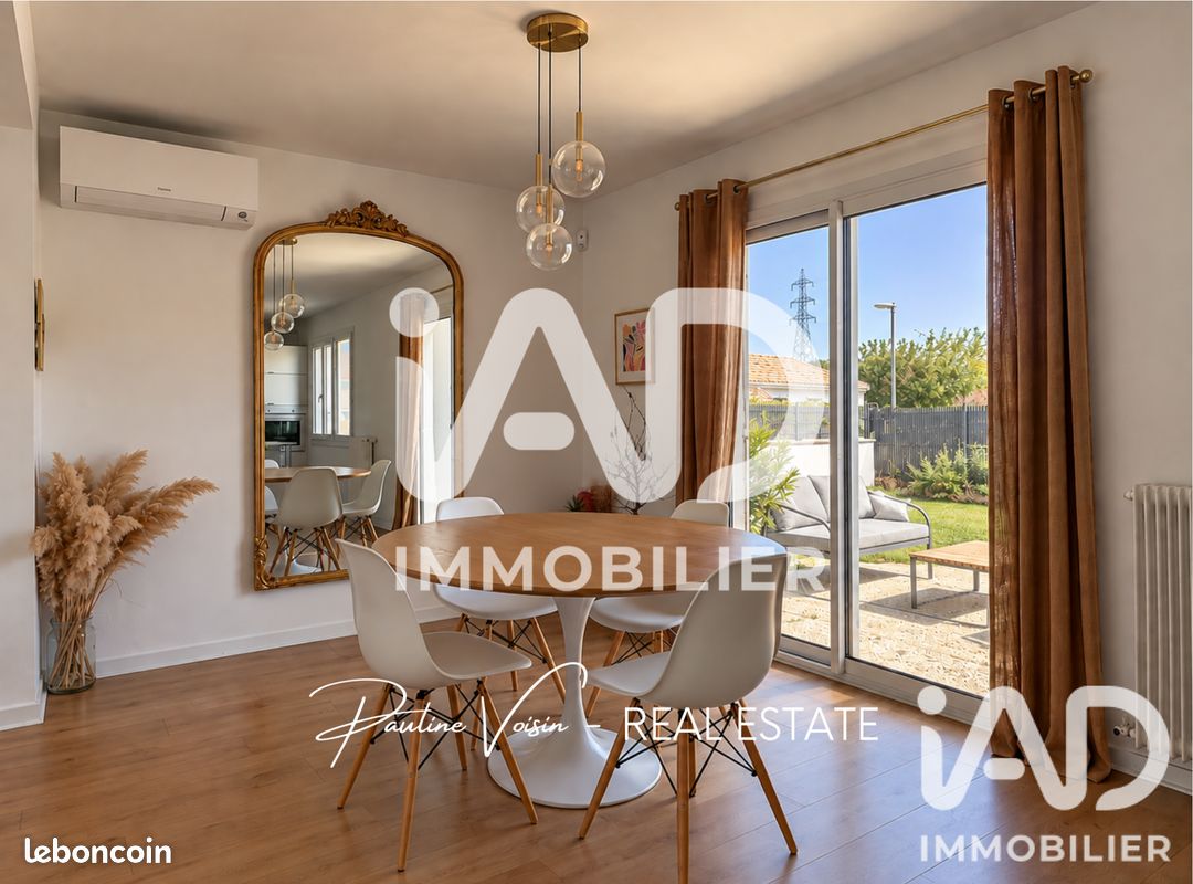 Maison 4 pièces 100 m² · à Le Taillan-Médoc · 100 m² · 369 000 €