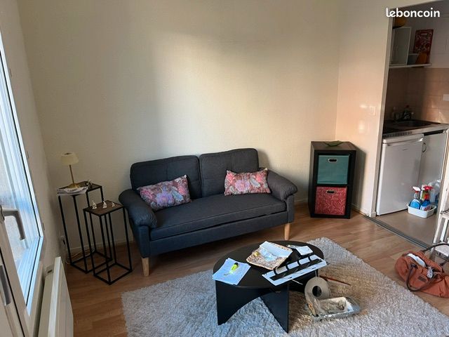 Appartement 2 pièces 33 m² · à Toulouse · 33 m² · 790 €/mois