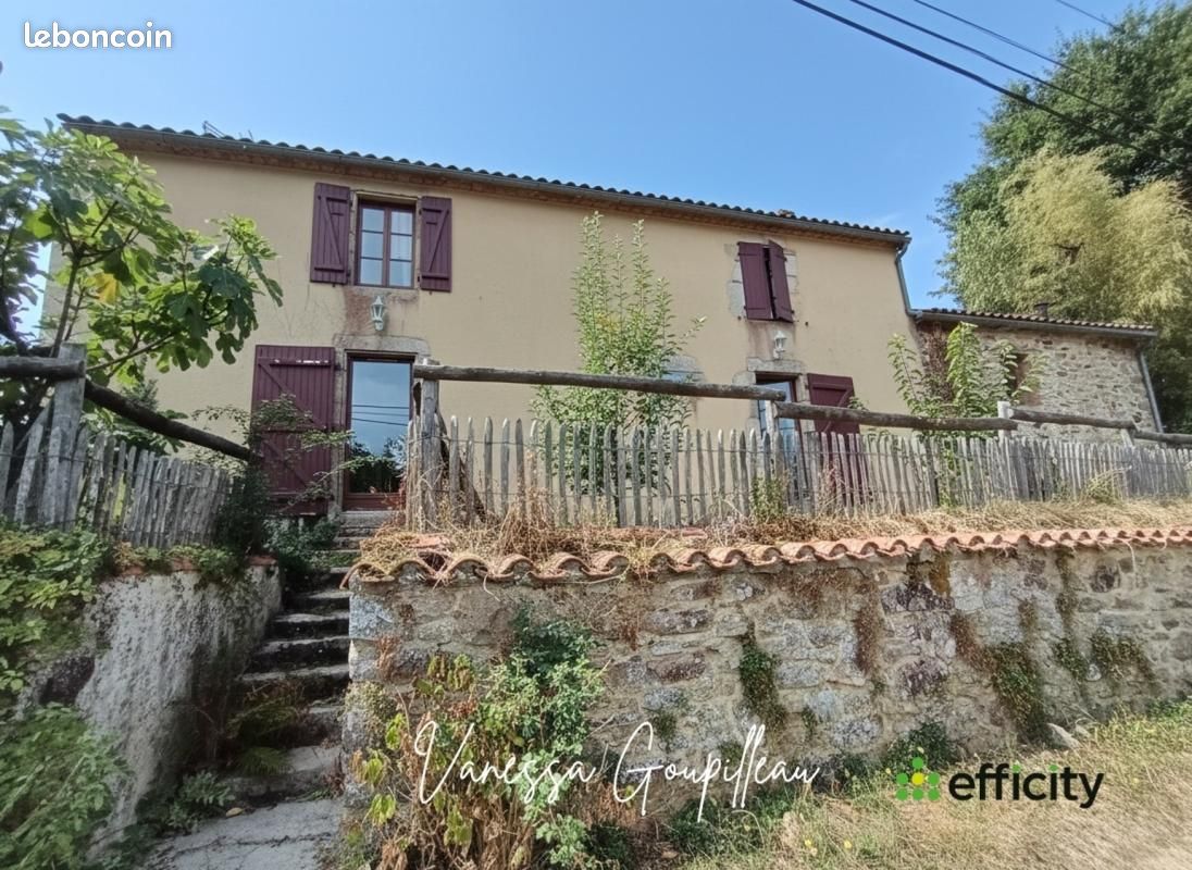 Maison 6 pièces 140 m² · à Venansault · 140 m² · 219 000 €