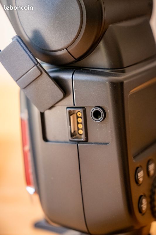 Kit flash Godox : 2x TT600 + déclencheur X2T-F (image 4)
