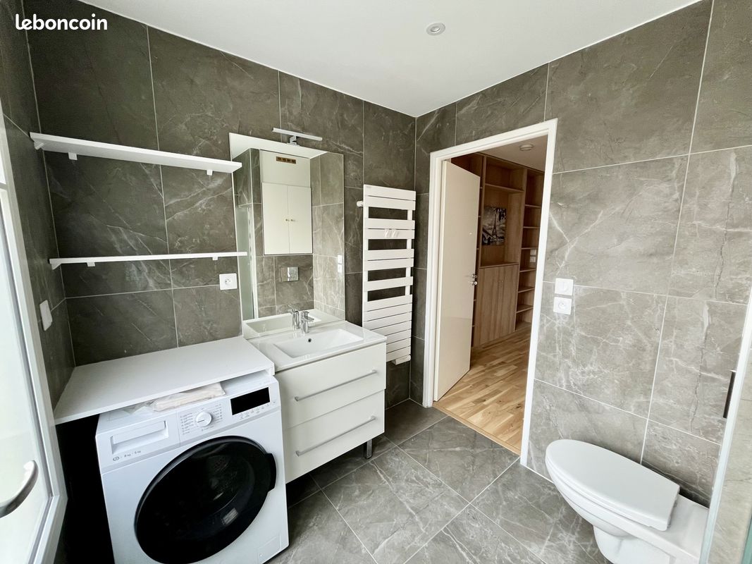 Appartement a louer puteaux - 1 pièce(s) - 30 m2 - Surfyn