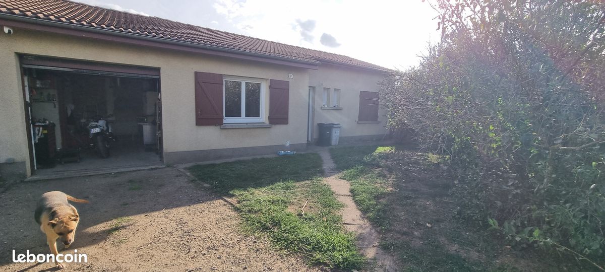 Maison 4 pièces 90 m² · à Issoire · 90 m² · 960 €/mois