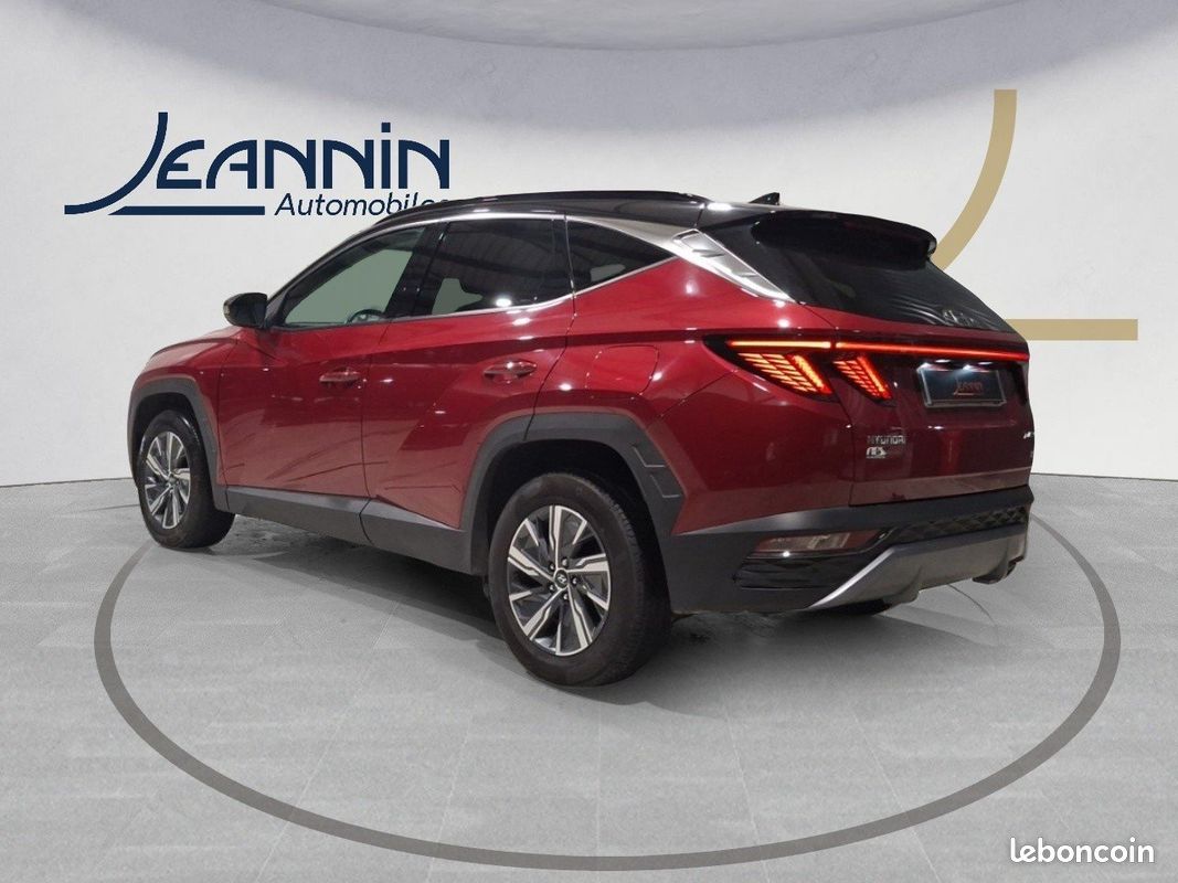 HYUNDAI Tucson 1.6 T-GDI 230 Hybrid BVA6 Creative (image 3)