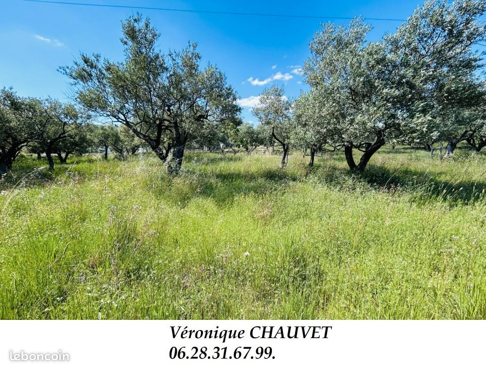 Terrain 872 m² Flayosc · 125 000 €