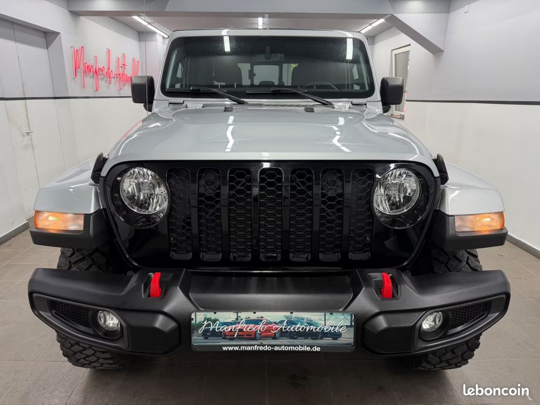 Jeep GLADIATOR Willys Sport 3.6 V6 284 ch BVA8 4x4 – Alpine – Navigation – Freedom Top (image 2)