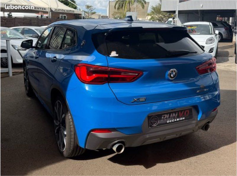 BMW X2 Sdrive18d 2l 150cv BVA🇩🇪 (image 4)