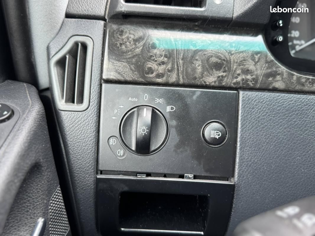 Mercedes Viano 2.2 CDI BE Ambiente Long BA (image 20)