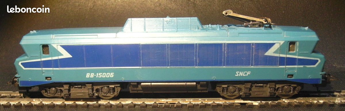 LIMA ÉCHELLE HO MOTRICE 88-12061 DE LA SNCF ALIMENTATION