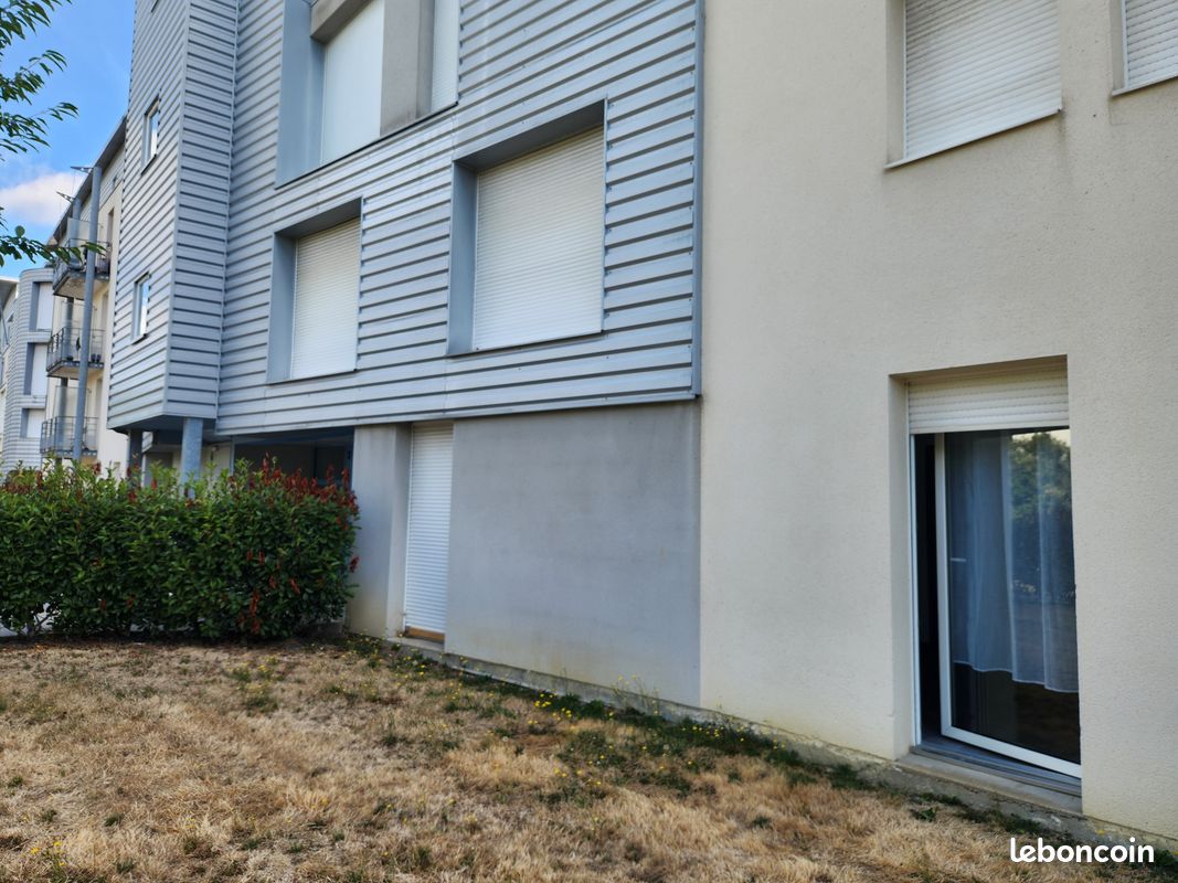 Appartement 1 pièce 16 m² · à Rennes · 16 m² · 410 €