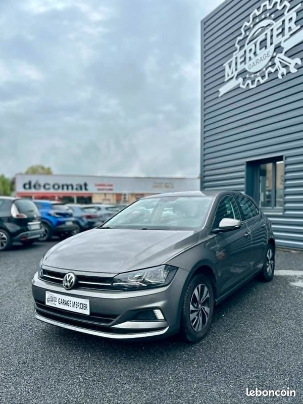Volkswagen Polo VI 1.0 TSI 95h (image 3)