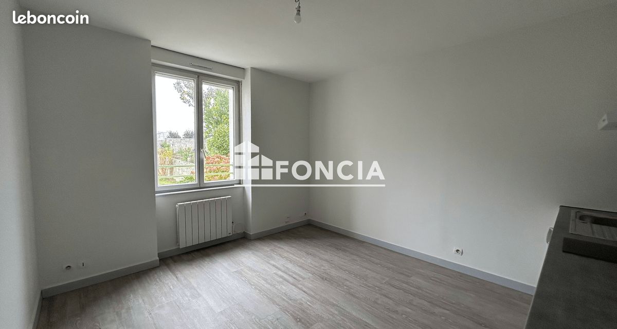 Appartement 2 pièces 28 m² · à Brest · 28 m² · 560 €/mois