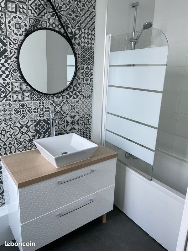 Maison a louer saint-etienne-du-rouvray - 3 pièce(s) - 70 m2 - Surfyn