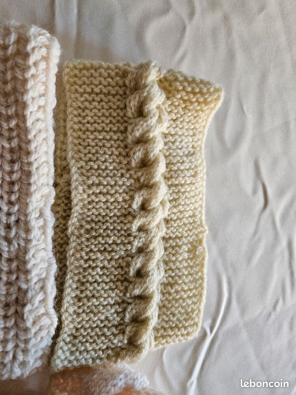 Headbands ton beige (image 6)
