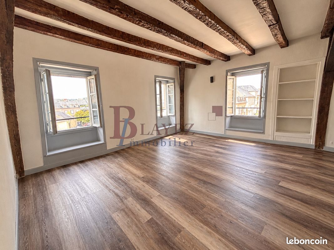 Appartement 2 pièces 65 m² · à Brive-la-Gaillarde · 65 m² · 87 200 €