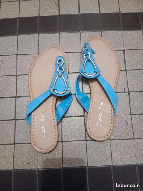 Claquettes (image 1)