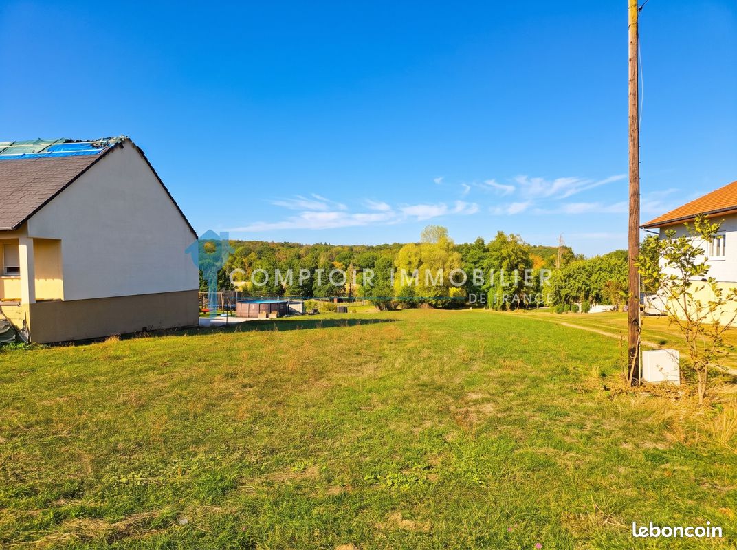 Terrain 2084 m² · à Hilsprich · 2 084 m² · 27 000 €