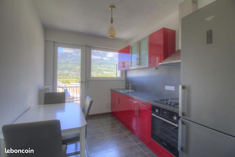 Appartement 2 pièces 30 m² · à Saint-Gervais-les-Bains · 30 m² · 650 €/mois