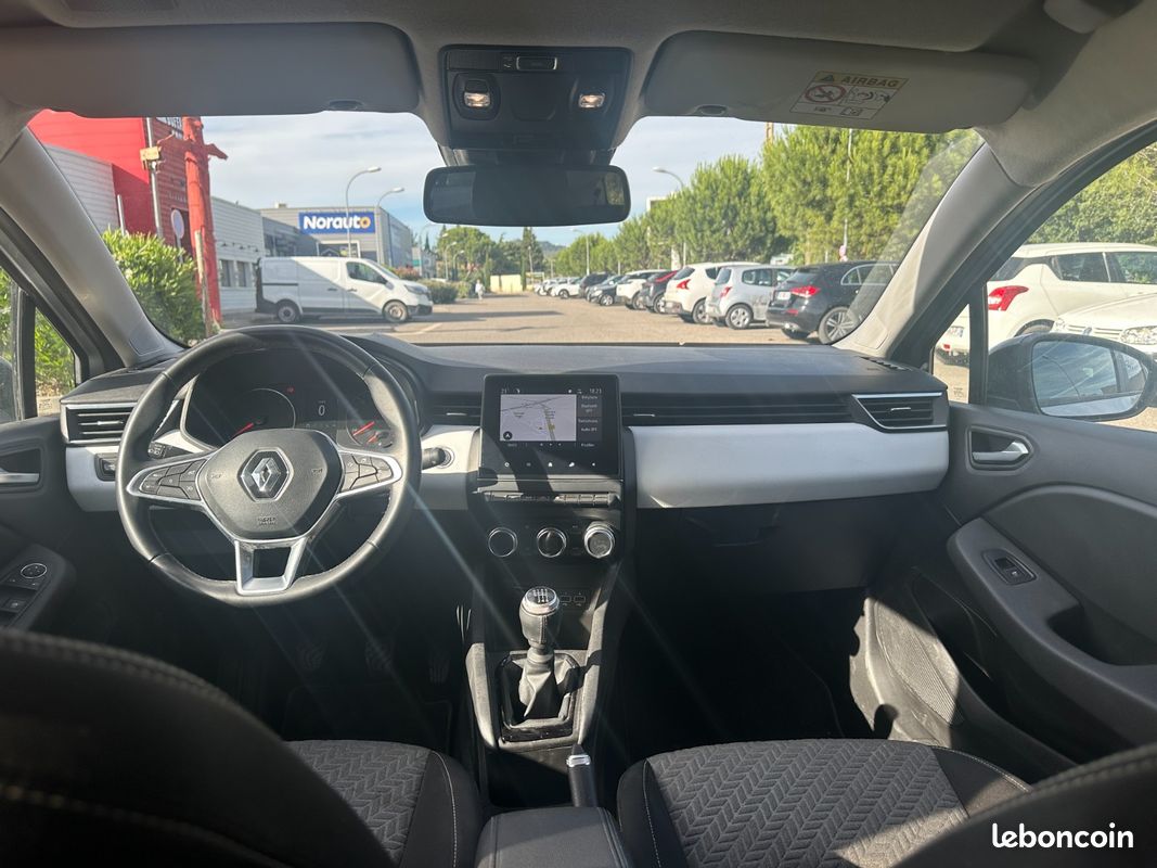 Renault CLIO V BDCI 100 Evolution (image 4)
