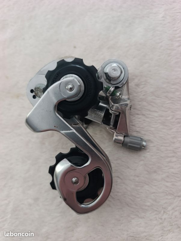 Dérailleur Arrière Shimano 105 Vintage – Rétro Course – Occasion Fonctionnel