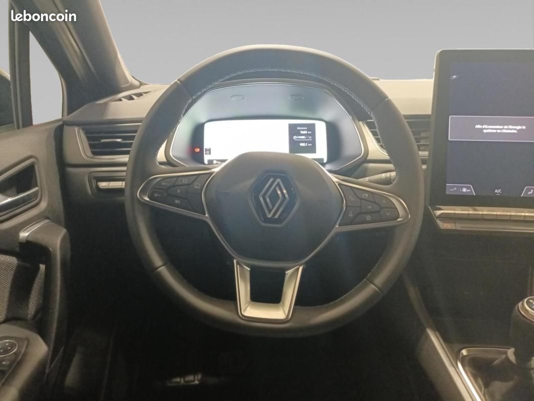 Renault Captur Eco-G 100 ch Techno (image 11)