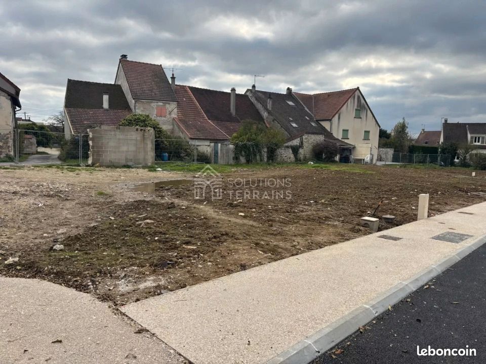 Terrain 171 m² Quincy Voisins · à Quincy-Voisins · 120 000 €
