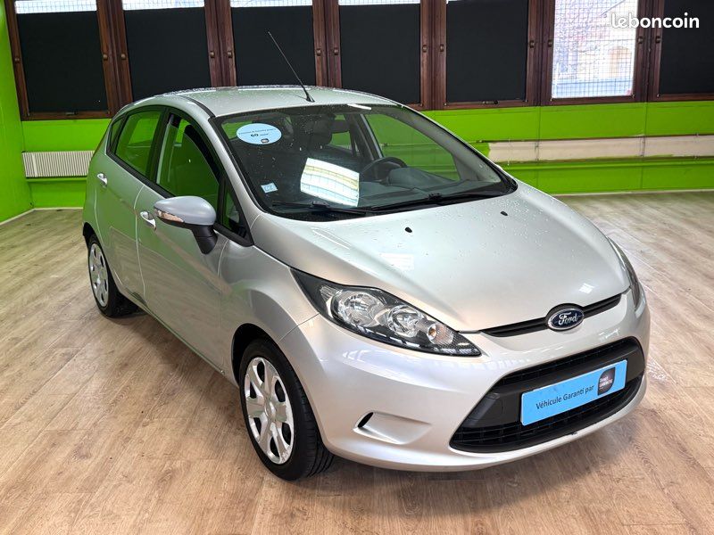 Ford FIESTA 1.4 TDCI 70 TREND PACK (image 8)