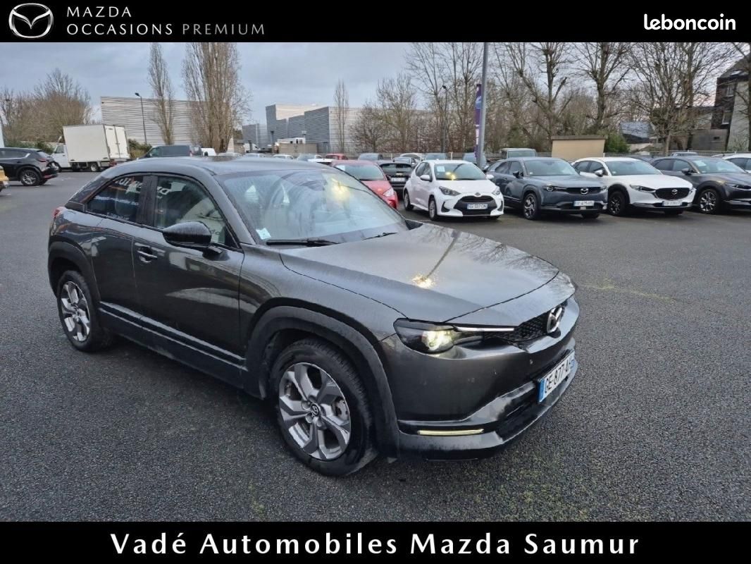 Mazda MX-30 E-SKYACTIV 145CH (image 3)