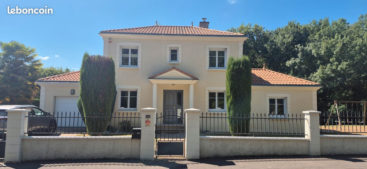 Maison 6 pièces 140 m² · à Rezé · 140 m² · 505 000 €