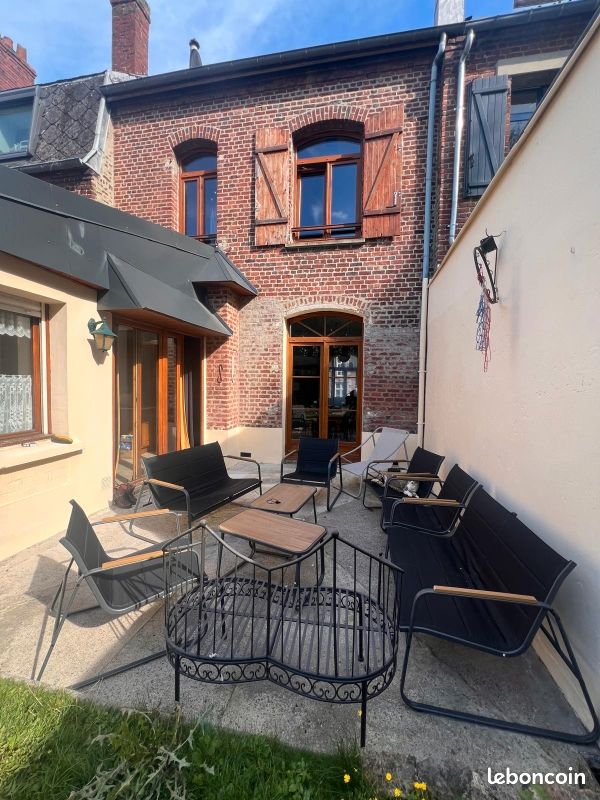 Maison 6 pièces 115 m² · à Saint-Pol-sur-Ternoise · 115 m² · 785 €/mois