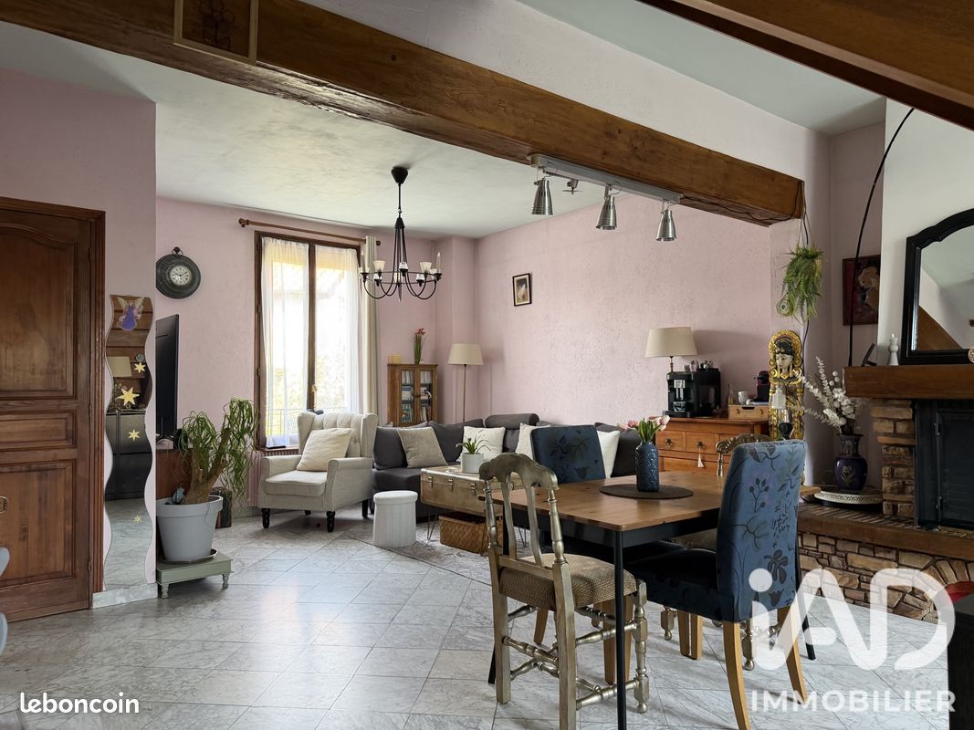 Maison 6 pièces 128 m² · à Draveil · 128 m² · 369 900 €