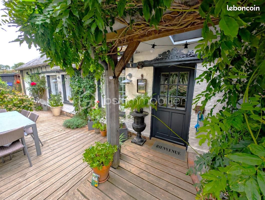 Maison 6 pièces 135 m² · à Octeville-sur-Mer · 135 m² · 389 000 €