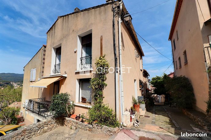 Maison de village 4 pièces 99 m²