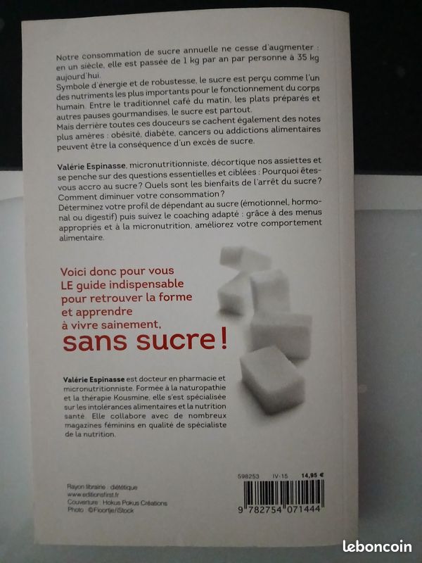 J'arrête le sucre (image 2)