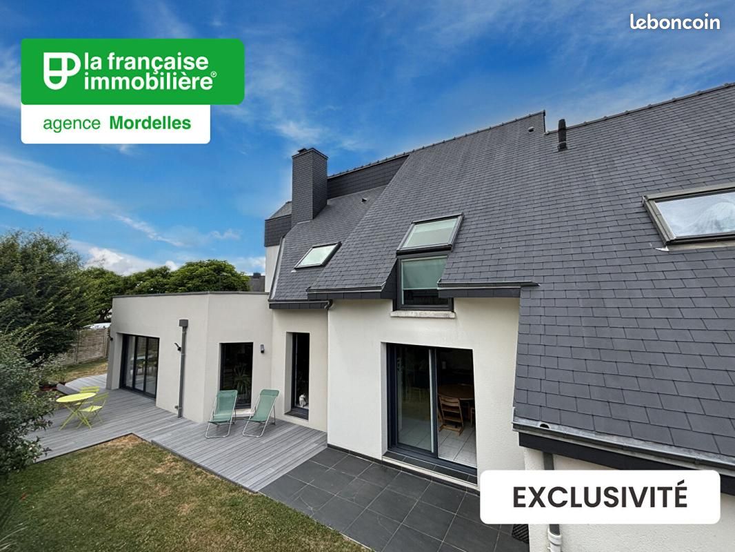 Maison 6 pièces 189 m² · à Mordelles · 189 m² · 495 000 €