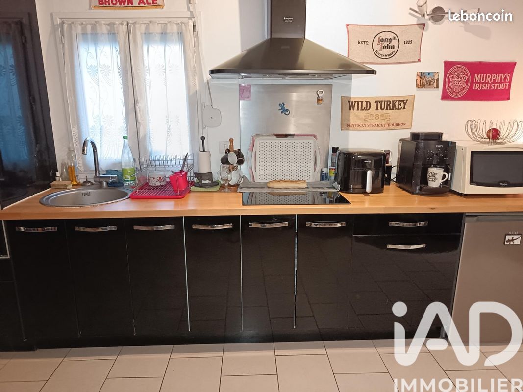 Maison 3 pièces 44 m² · à Gaillon · 44 m² · 119 000 €