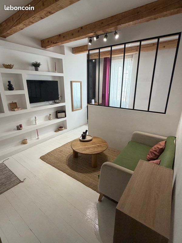 Appartement 1 pièce 23 m² · à Marseille · 23 m² · 780 €/mois