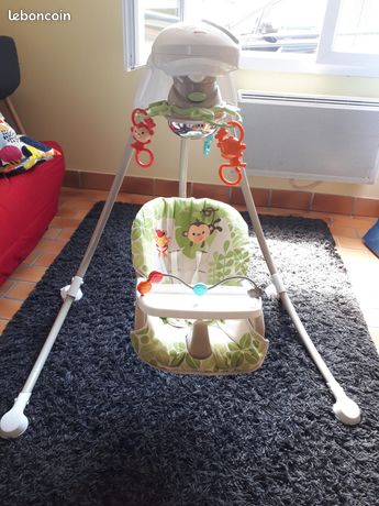 Transat Et Balancelle Bebe Confort D Occasion Annonces Equipement Bebe Leboncoin Page 9