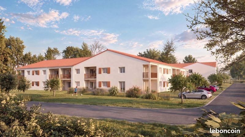 Appartement 2 pièces 38 m² · à Talmont-Saint-Hilaire · 38 m² · 159 000 €