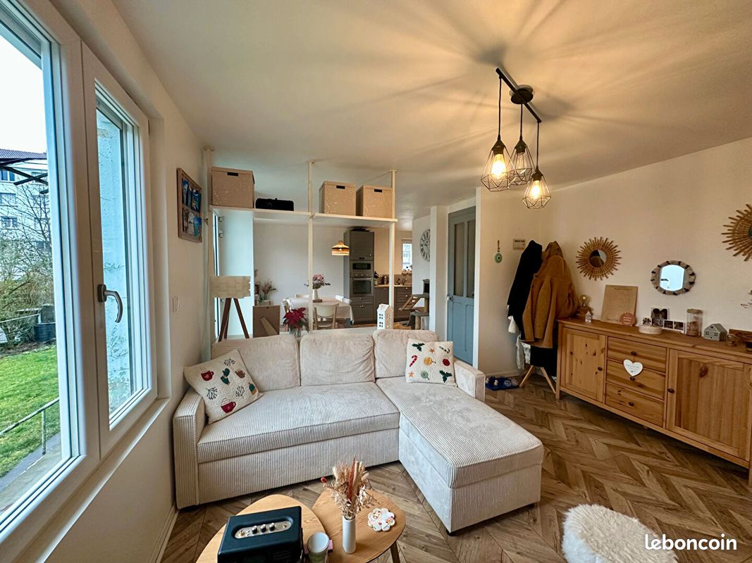 Maison 4 pièces 91 m² · à Besançon · 91 m² · 275 000 €