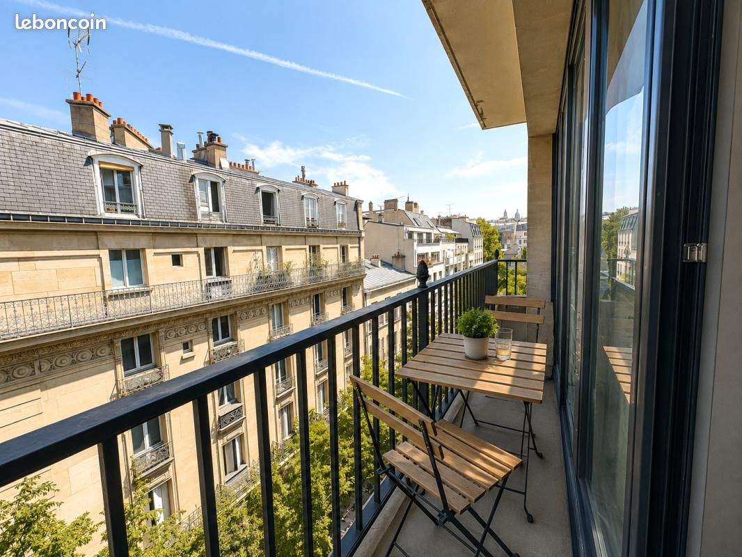Appartement 2 pièces 32 m² · à Paris · 32 m² · 1 350 €
