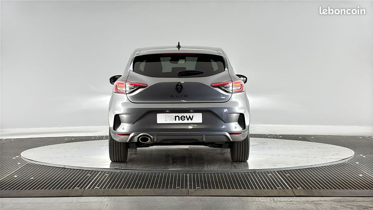 Renault clio tce 90 ch gsr2 esprit alpine (image 7)
