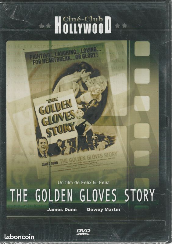 The Golden Gloves Story - DVD - Neuf sous film (image 1)