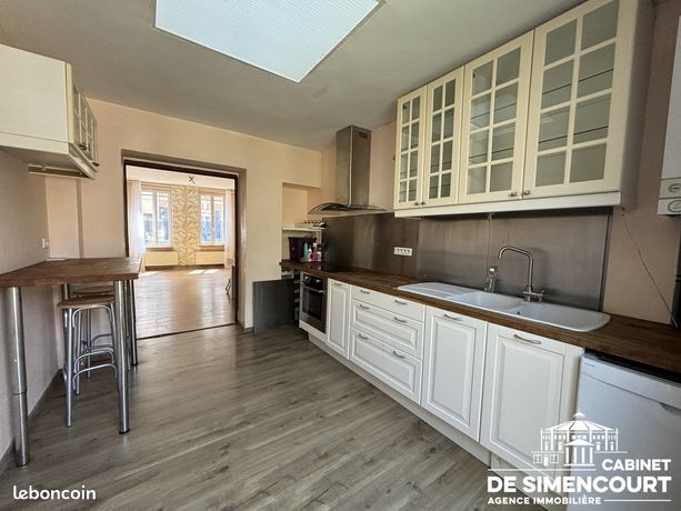 Maison 4 pièces 95 m²
