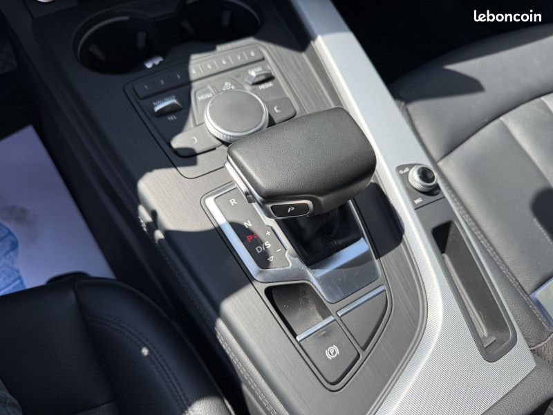 Audi A5 SPORTBACK 40 TDI 190CH DESIGN S TRONIC 7 (image 17)