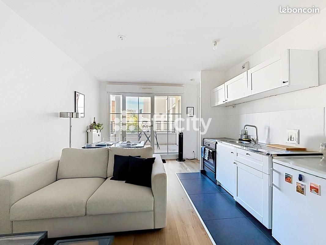 Appartement 2 pièces 40 m² · à Maisons-Alfort · 40 m² · 269 000 €