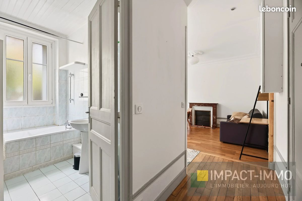 Appartement 2 pièces 38 m² (image 5)