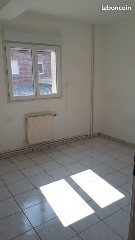 Appartement 3 pièces 60 m² · à Fourmies · 60 m² · 360 €/mois