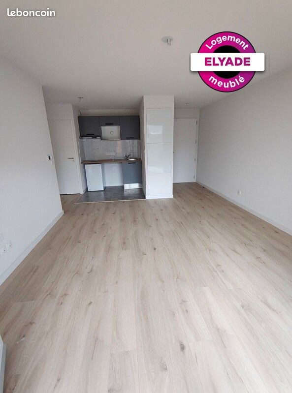 Appartement 2 pièces 41 m² · à Limoges · 41 m² · 620 €